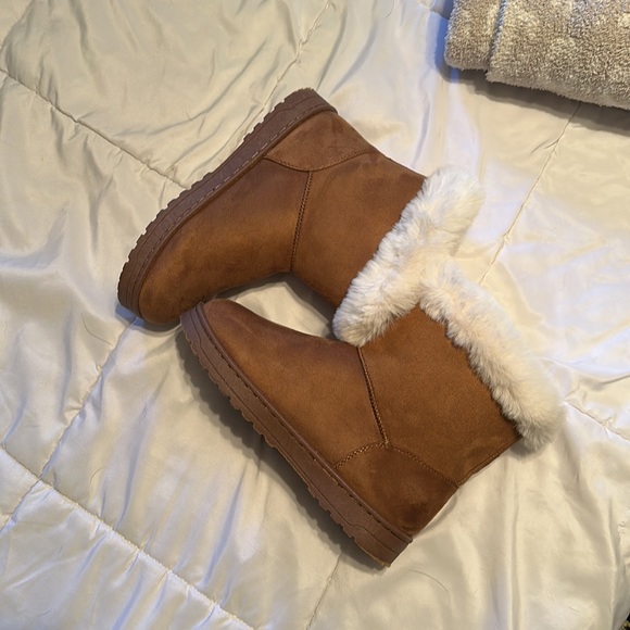 Xappeal fur women’s boots - Picture 4 of 4